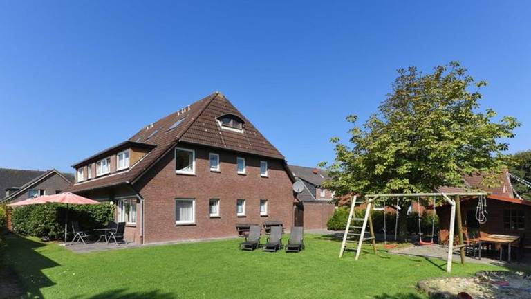 Ferienwohnung Neuharlingersiel