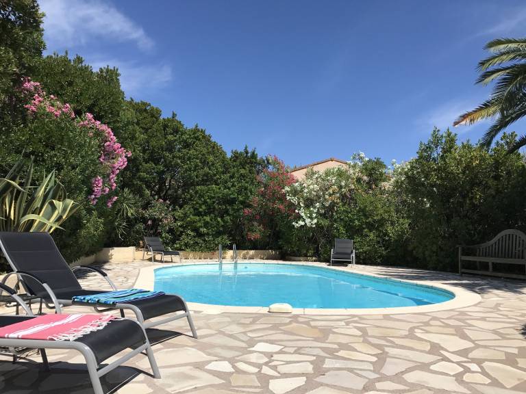 Villa La Croix-Valmer