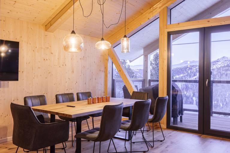 Chalet  Turracher Höhe