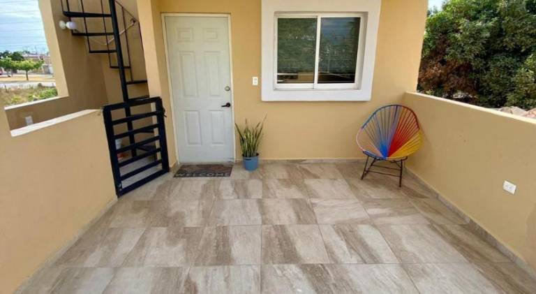 Apartment with 2 rooms for 6 persons in Mazatlán