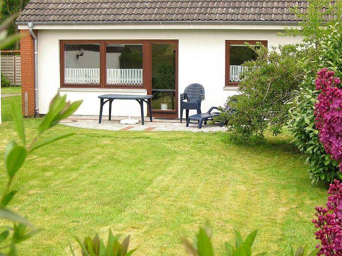 70 M² Ferienhaus ∙ 2 Schlafzimmer ∙ 4 Gäste - Friedrichstadt