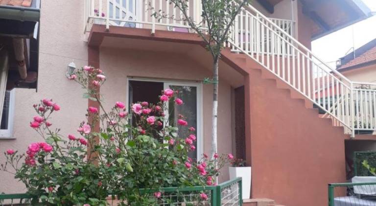 Apartma Ivanja Reka