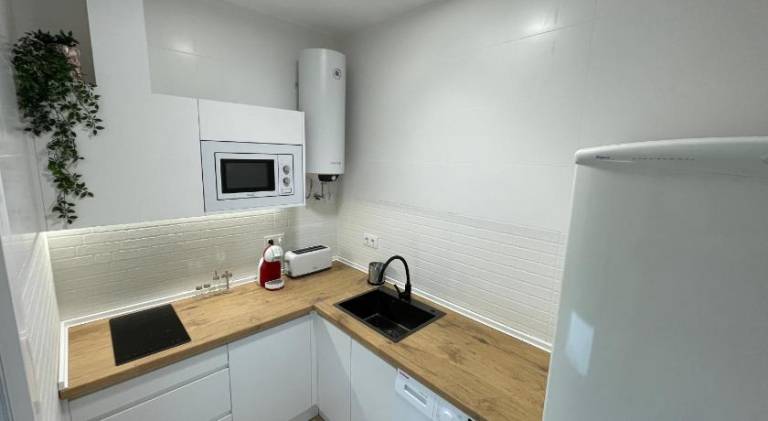 Holiday apartment with patio — photo 2