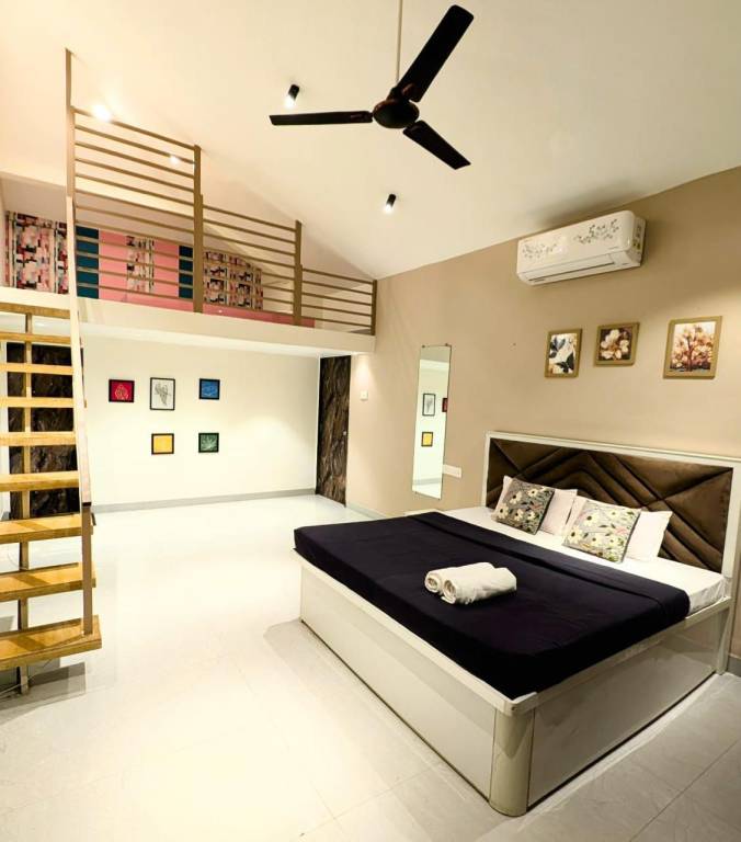 Vacation home with 3 rooms for 8 persons — photo 2