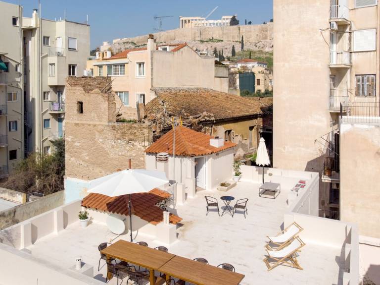 σπίτι Monastiraki