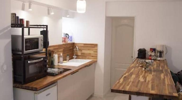 Holiday apartment with 1 room for 4 persons — photo 4