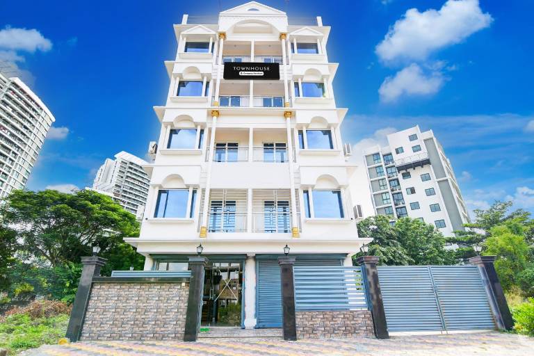 Super Townhouse Rosedale in Barasat