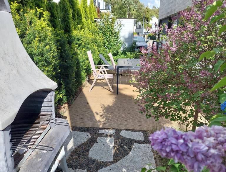 Ferienwohnung Łukęcin