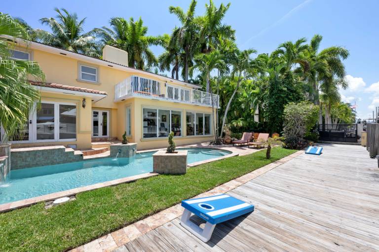 Maison de vacances  Fort Lauderdale