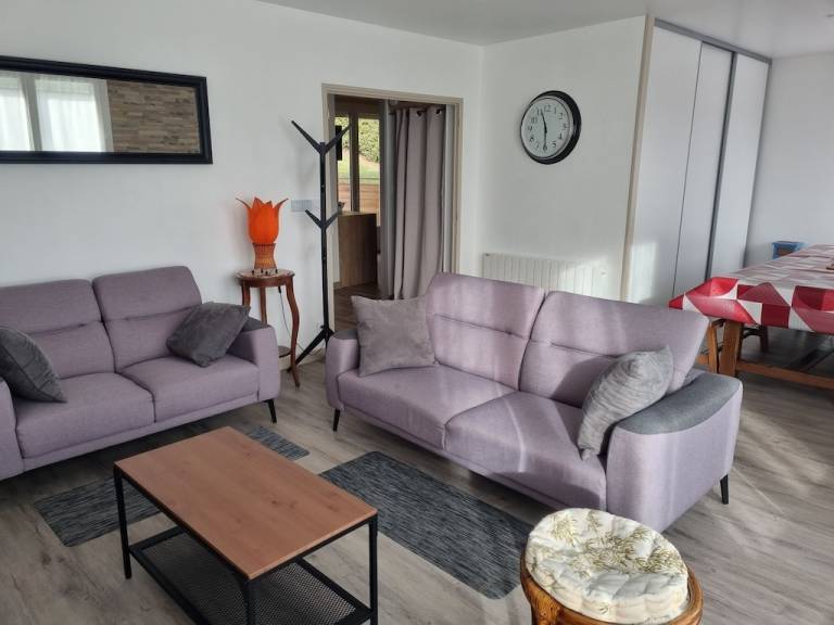 Maison de vacances Bort-les-Orgues