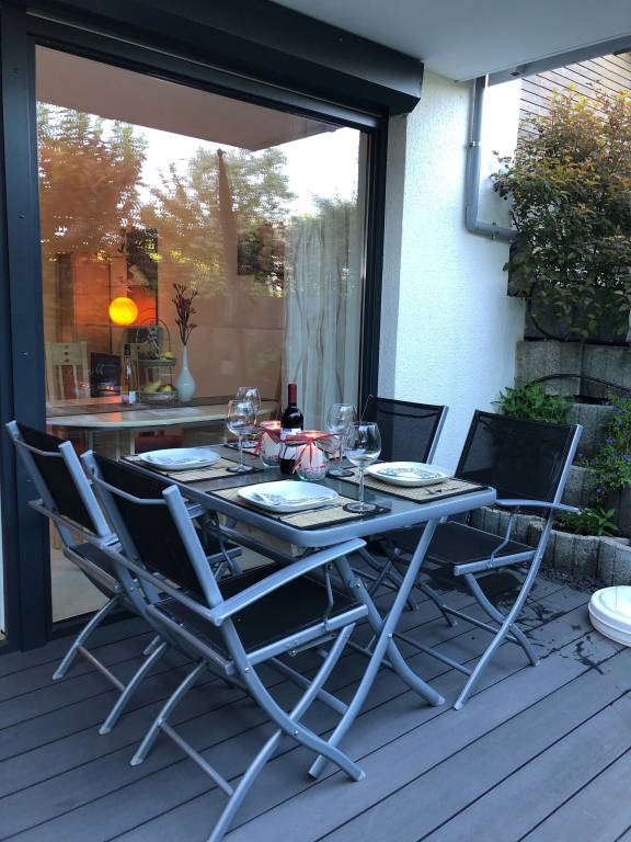 Ferienwohnung Ailingen