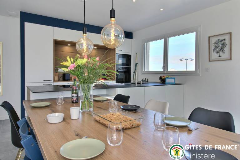 Lovely gite with grill, terrace & garden | Sea view | Beach nearby | Pets are welcome — photo 4