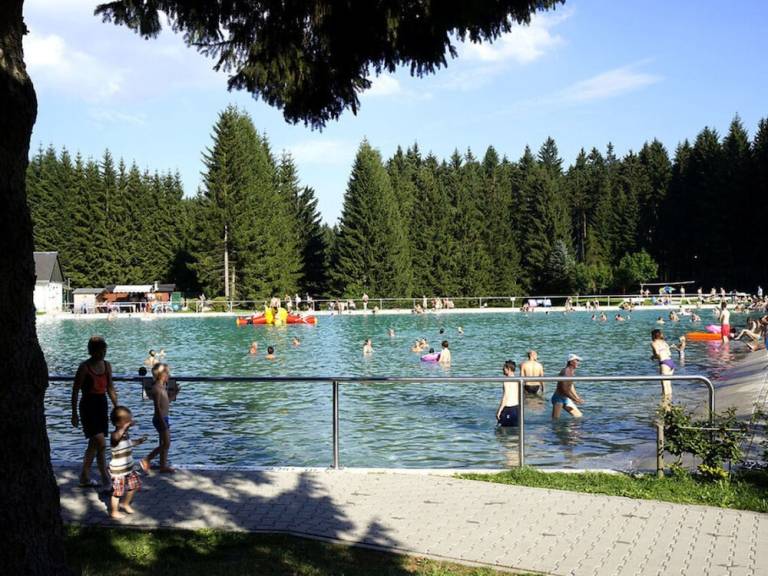 Apartmán  Hora Svatého Šebestiána