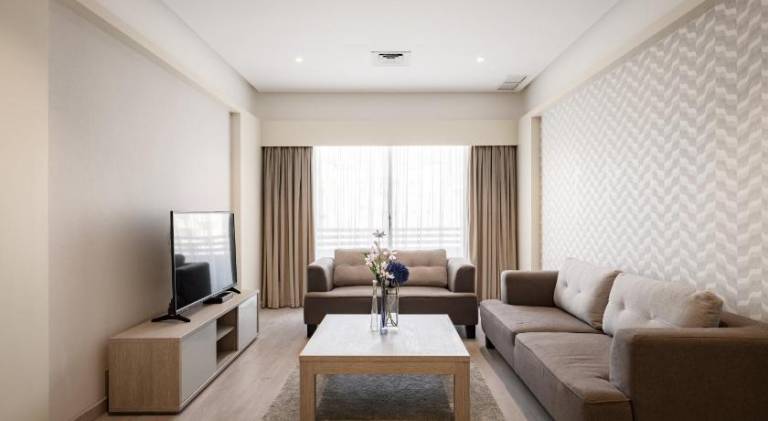 90 m&sup2; Ferienwohnung