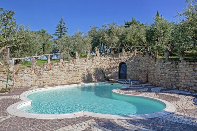 Appartamento Modigliana