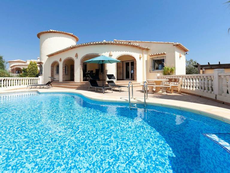 Villa Monte Pego