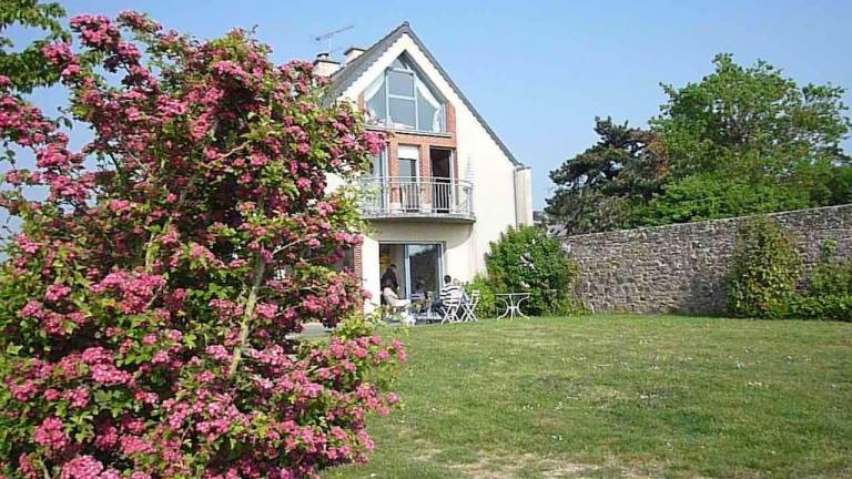 Villa  Carolles