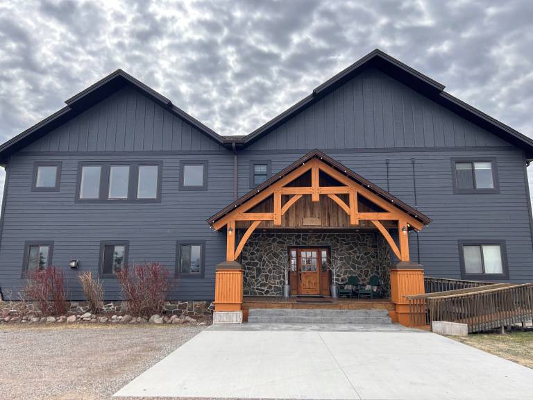 Cabin Aitkin