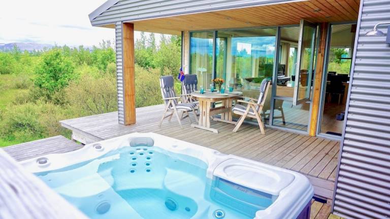 Cottage Borgarnes