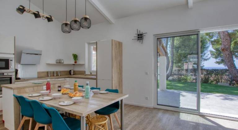 House with 4 rooms for 8 persons — photo 3