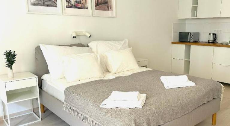 Holiday apartment with 1 room for 3 persons in Budapest