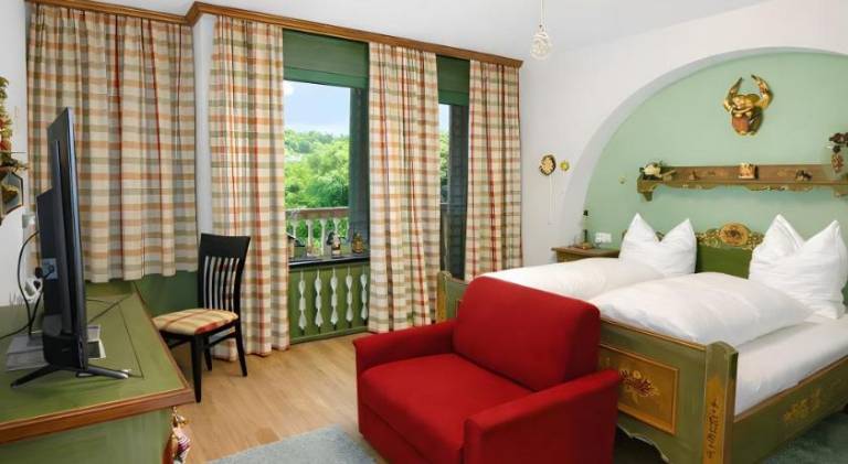 Holiday apartment with garden | Good for workation in Maria Alm am Steinernen Meer
