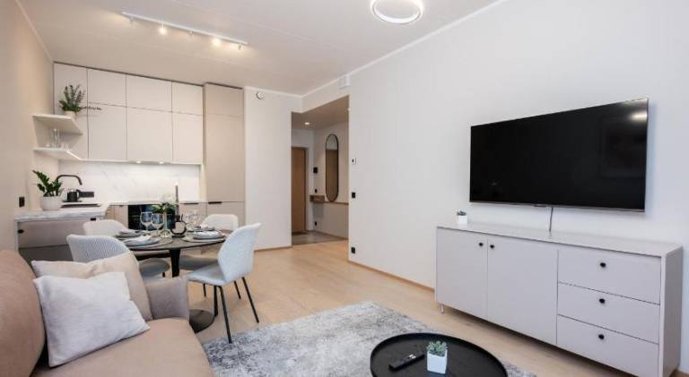 Holiday apartment with 1 room for 4 persons — photo 2