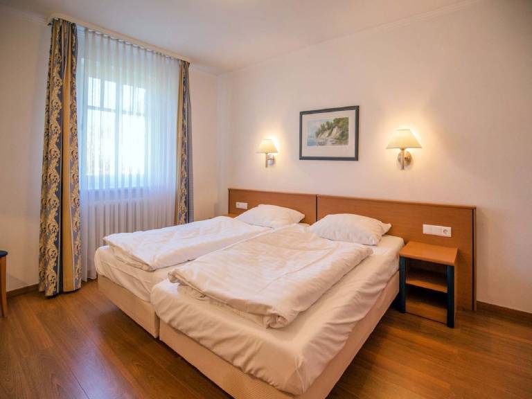 Komfort Ferienwohnung mit 1 Schlafzimmer und Terrasse im Erdgeschoss — photo 3