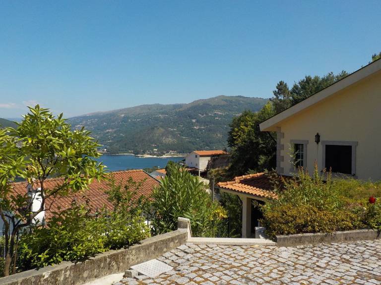 Maison de vacances Rio Caldo