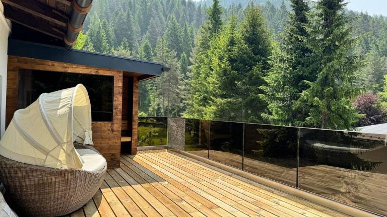 Ferienwohnung Leutasch