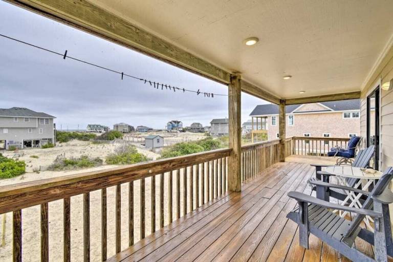 Carova Beach, NC Vacation Rentals from 93 HomeToGo