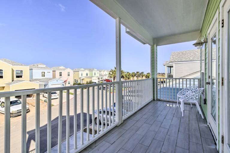 5 Mi to Beach: Pet-Friendly Port Isabel Home! — photo 2