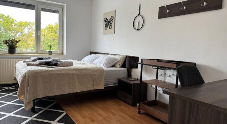 RailwayRooms22 in Ljubljana