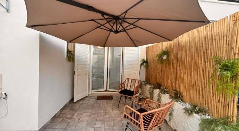 Wonderful vacation home with terrace & yard | Beach nearby | Pet-friendly in Porto Cesareo