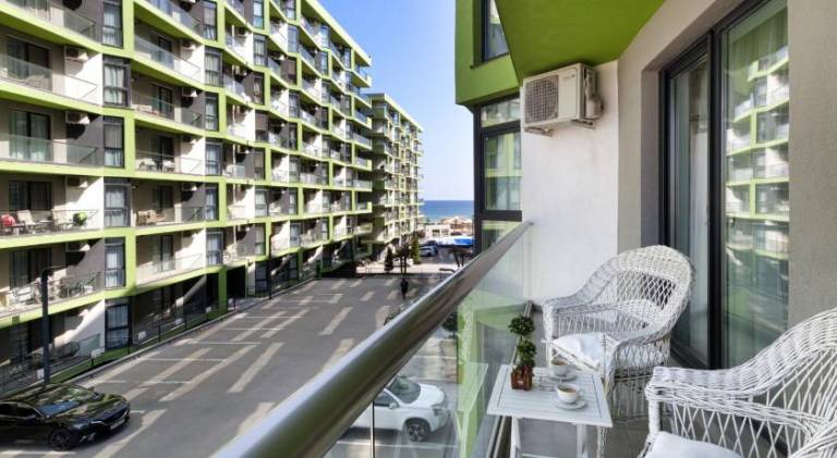 Apartment with terrace, pool & sauna | Close to the beach | Pet-friendly — photo 5