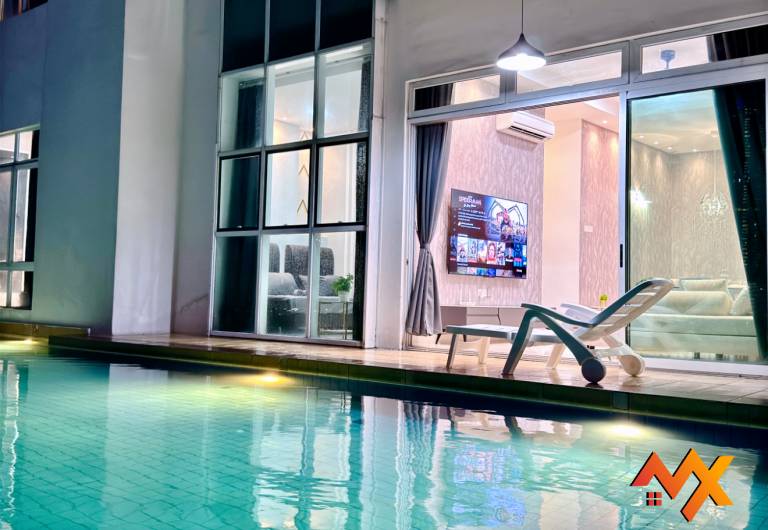 138 m² Ferienwohnung