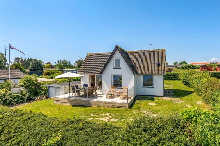 Ferienhaus Hvidbjerg Strand