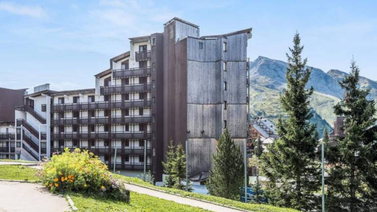 Ferienwohnung  Les Crosets