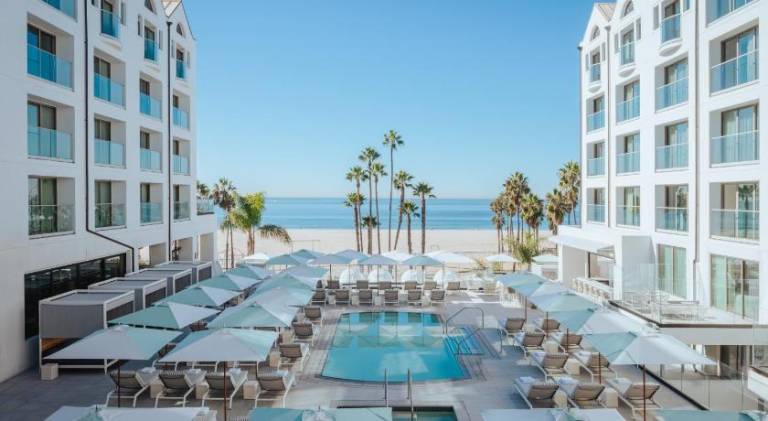 Regent Santa Monica Beach By IHG — photo 2