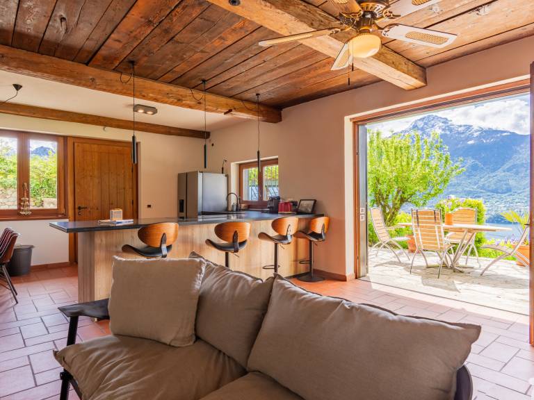 Ferienwohnung  Domaso