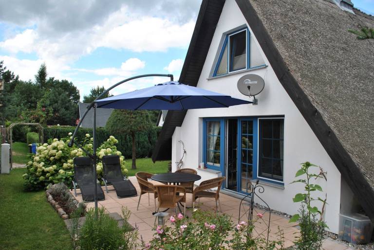 Ferienhaus Quilitz