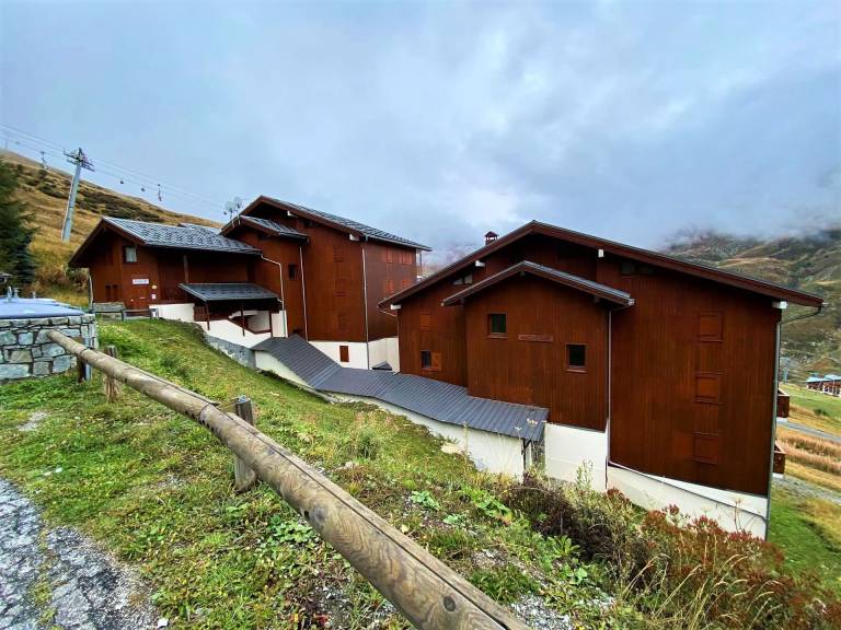 Ferielejlighed  Val Thorens