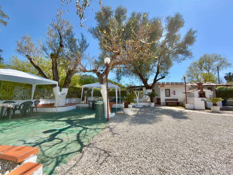 Maison de vacances Palinuro