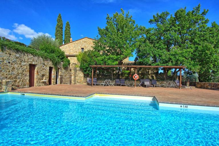 Apartment  Montalcino