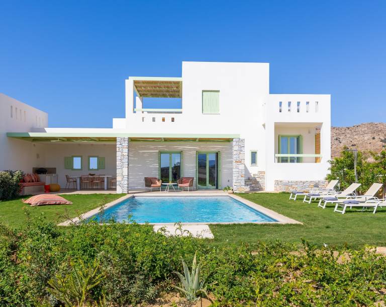 Villa  Kastraki
