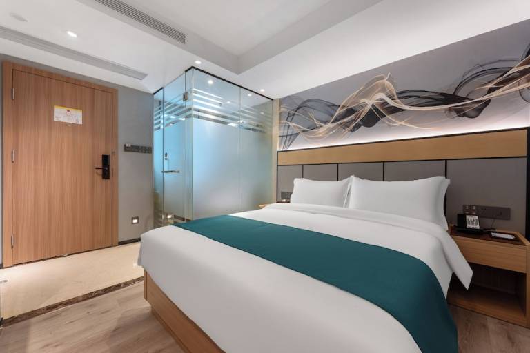 Aparthotel Man Kam To