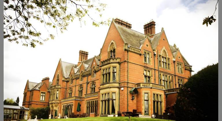 Wroxall Abbey Hotel & Estate
