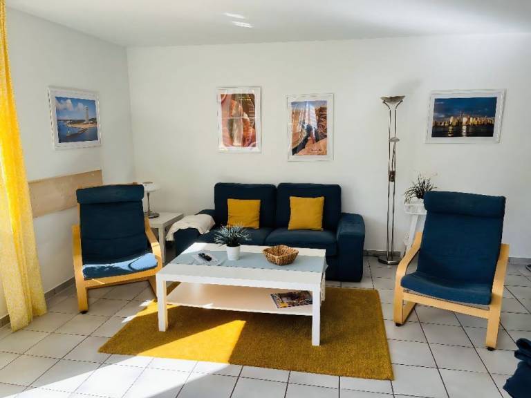 Ferienwohnung Petersdorf