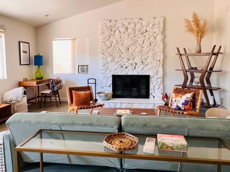 House  Joshua Tree