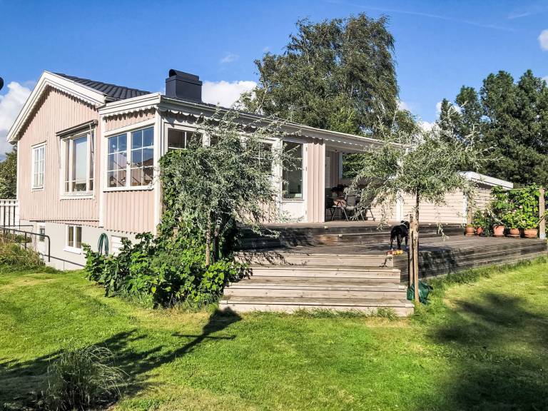 Ferienhaus Vejbystrand